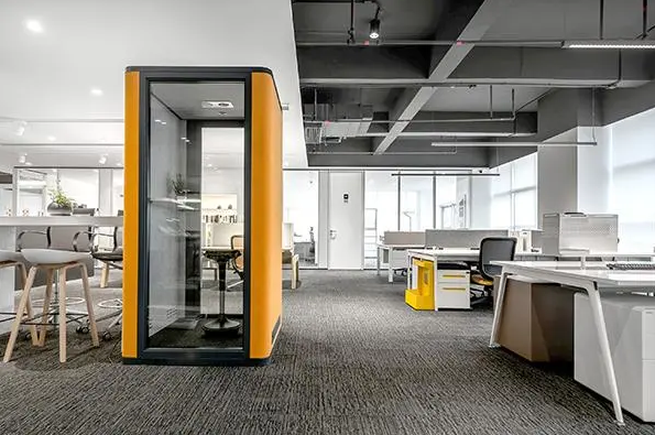 值得信賴的上海辦公室裝修公司，以專業(yè)塑造品質(zhì)