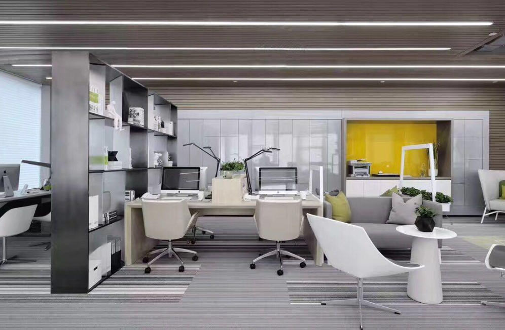 在辦公室裝修設(shè)計中年輕化元素的運用 在辦公室裝修設(shè)計中年輕化元素的運用