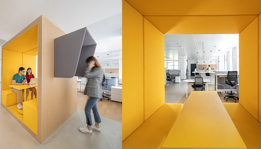 辦公室裝修設(shè)計時，大部分設(shè)計師會忽略的細(xì)節(jié)