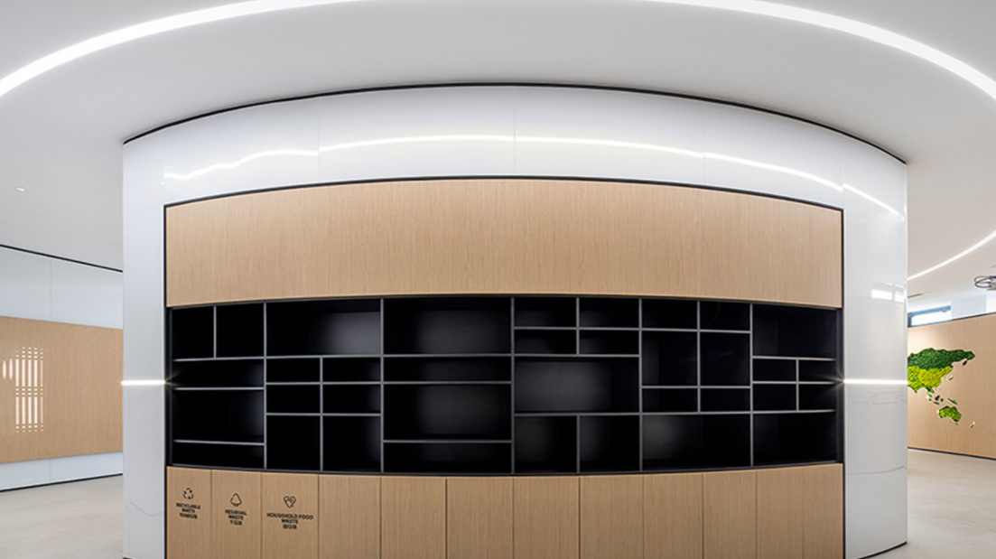 辦公室裝修設(shè)計(jì)如何融入科技元素 辦公室裝修設(shè)計(jì)如何融入科技元素