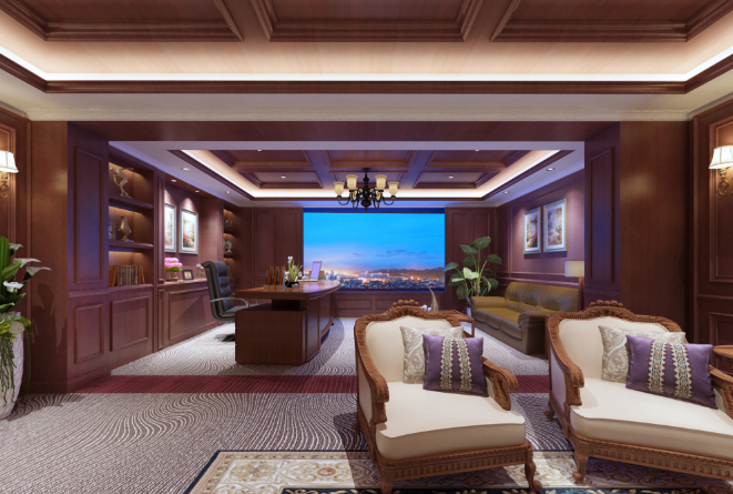 智能便捷，電動玻璃門在辦公室裝修中的應(yīng)用與考慮