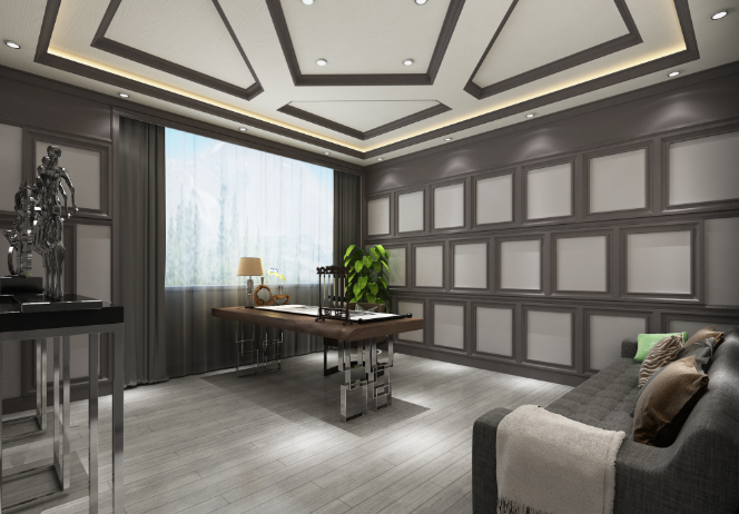 高端品位:老板辦公室墻面裝修設計靈感 高端品位:老板辦公室墻面裝修設計靈感