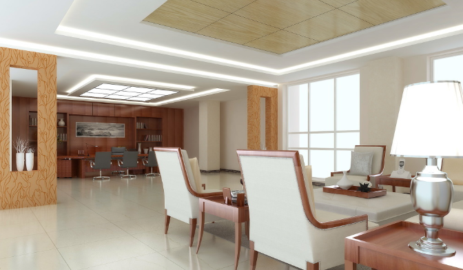 墻面批嵌在辦公室裝修中的必要性與實(shí)踐 墻面批嵌在辦公室裝修中的必要性與實(shí)踐