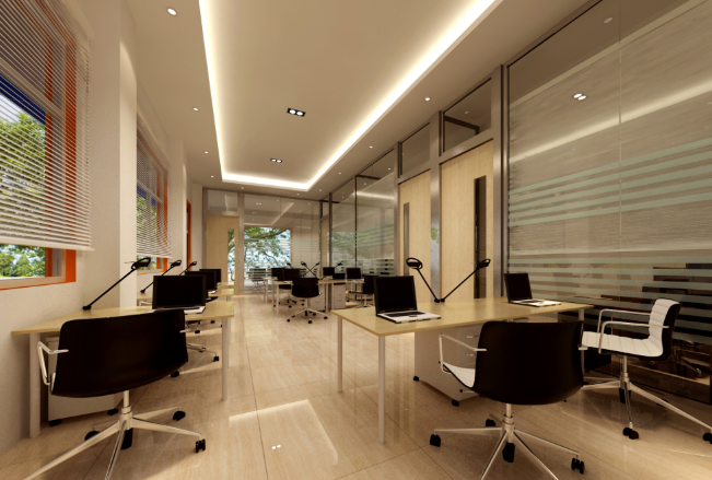 如何才能讓辦公室裝修吧臺(tái)更好看 如何才能讓辦公室裝修吧臺(tái)更好看