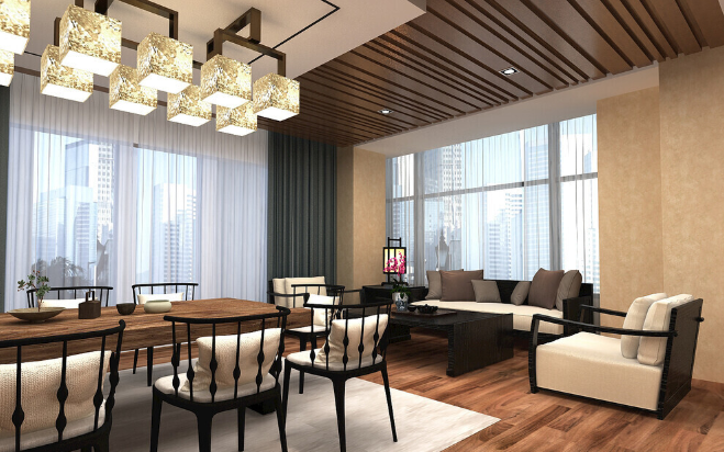 上海辦公室設計就餐區(qū)如何做 上海辦公室設計就餐區(qū)如何做