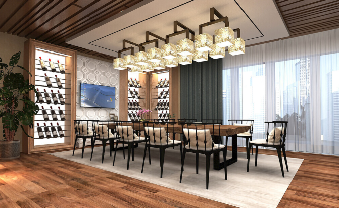 辦公室裝修餐廳燈光設(shè)計(jì):讓空間更加舒適宜人 辦公室裝修餐廳燈光設(shè)計(jì):讓空間更加舒適宜人
