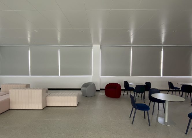 上海辦公室設(shè)計遮陽窗簾的處理方法 上海辦公室設(shè)計遮陽窗簾的處理方法