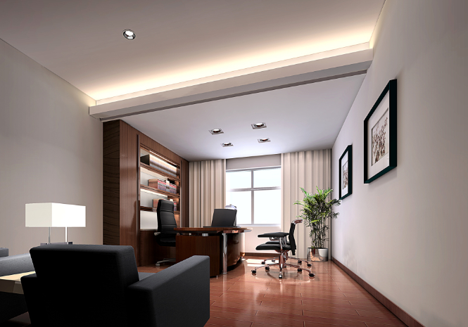 辦公室設(shè)計(jì)裝修選擇黑色沙發(fā)是否合適 辦公室設(shè)計(jì)裝修選擇黑色沙發(fā)是否合適