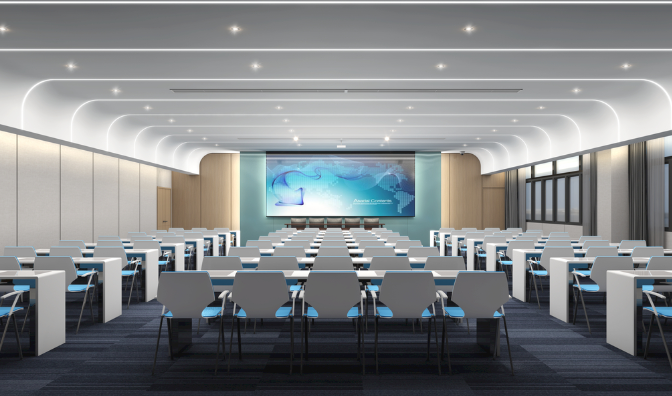 辦公室裝修會議室規(guī)劃：打造高效、舒適、美觀的會議環(huán)境