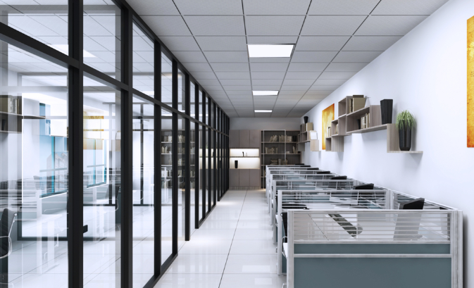 如何做好玻璃隔斷，打造優(yōu)雅辦公室裝修設(shè)計