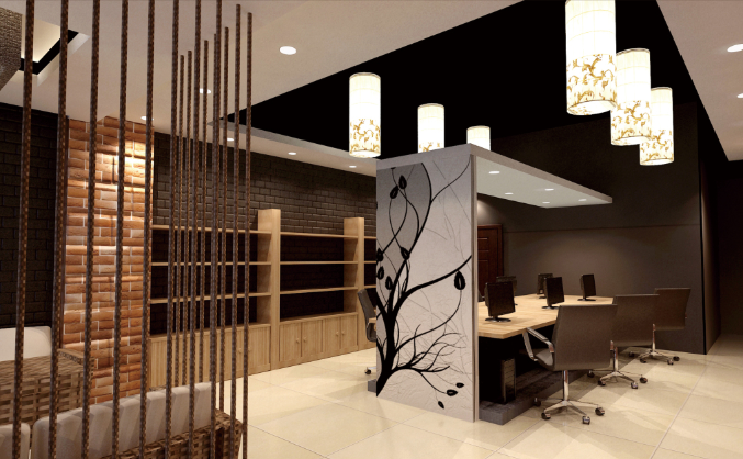 辦公室裝修設(shè)計(jì)如何融入中國(guó)元素 辦公室裝修設(shè)計(jì)如何融入中國(guó)元素