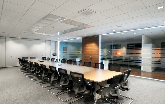 選購鑲嵌燈:上海辦公室裝修的明智之選 選購鑲嵌燈:上海辦公室裝修的明智之選