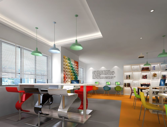 如何運(yùn)用多種顏色進(jìn)行辦公室裝修設(shè)計(jì) 如何運(yùn)用多種顏色進(jìn)行辦公室裝修設(shè)計(jì)