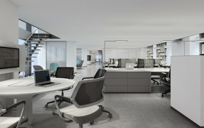 打造年輕感辦公室裝修的設計秘籍 打造年輕感辦公室裝修的設計秘籍