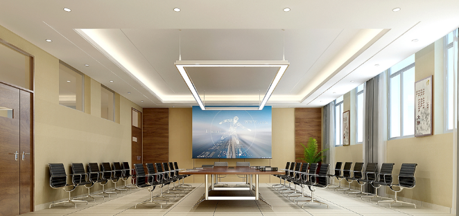 辦公室裝修設(shè)計(jì)中的會(huì)議室工藝要求 辦公室裝修設(shè)計(jì)中的會(huì)議室工藝要求