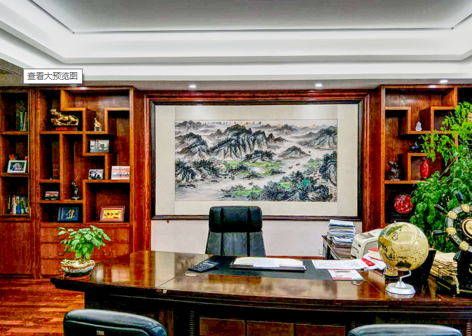 中式風(fēng)格在CEO辦公室設(shè)計中的運(yùn)用與爭議 中式風(fēng)格在CEO辦公室設(shè)計中的運(yùn)用與爭議