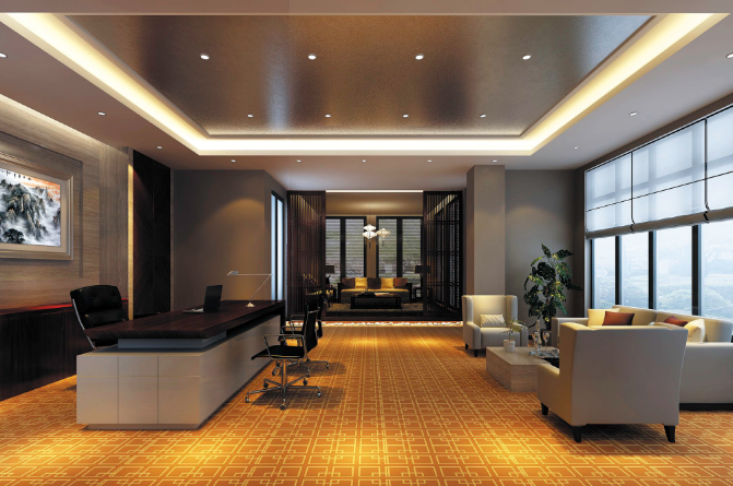 上海辦公室裝修如何選擇石膏板 上海辦公室裝修如何選擇石膏板