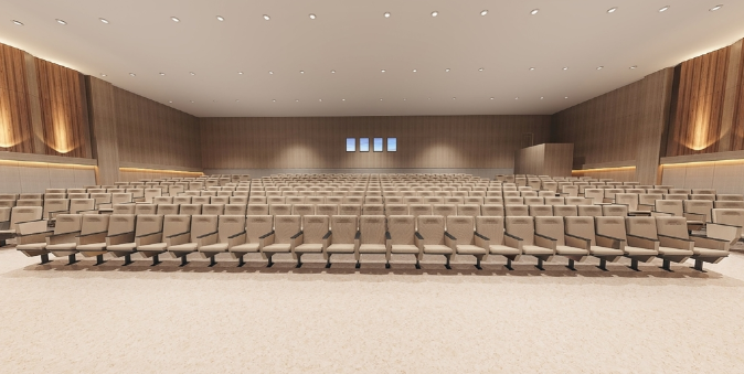 辦公室裝修如何設(shè)計大會議室的椅子排布