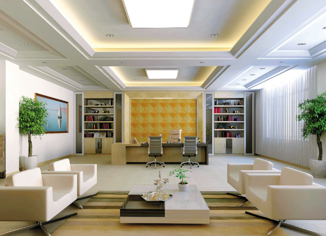 辦公室裝修如何設(shè)計辦公屏風(fēng)，打造高效辦公環(huán)境