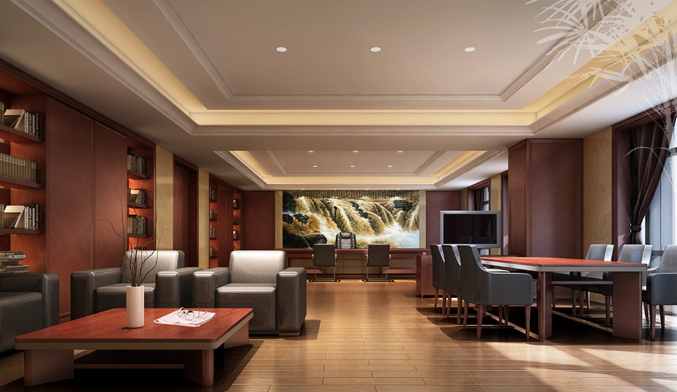 董事長辦公室裝修是否需要設(shè)計(jì)會議桌