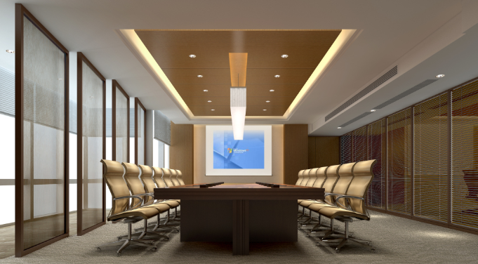 辦公室裝修會議室是否需要設(shè)計電視的位置 辦公室裝修會議室是否需要設(shè)計電視的位置