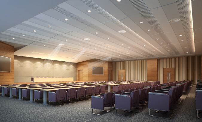 上海辦公空間裝修如何設(shè)計大會議室 上海辦公空間裝修如何設(shè)計大會議室