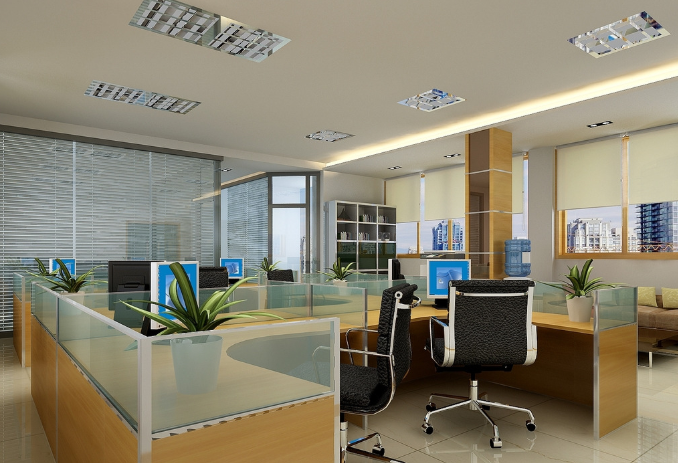 上海辦公室裝修設(shè)計中的辦公桌選擇 上海辦公室裝修設(shè)計中的辦公桌選擇