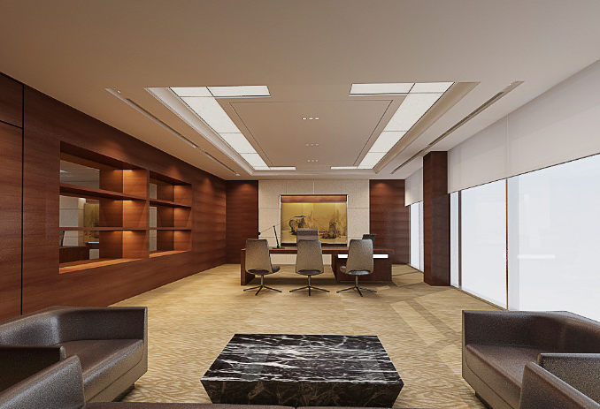 老板辦公室裝修如何設(shè)計(jì)顏色搭配 老板辦公室裝修如何設(shè)計(jì)顏色搭配