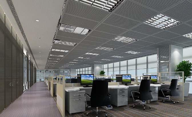 上海辦公室裝修設(shè)計的顏色搭配方案 上海辦公室裝修設(shè)計的顏色搭配方案