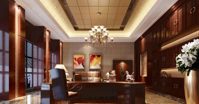 辦公室裝修須知：樓梯勿對大門，風(fēng)水學(xué)角度解析