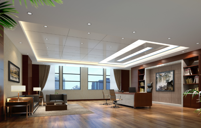 打造原木風(fēng)辦公室:裝修設(shè)計的藝術(shù)與實用指南