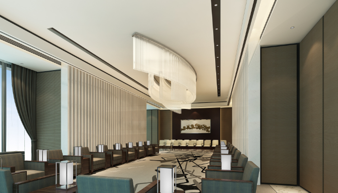 上海辦公室裝修設(shè)計:零甲醛地面材料選擇指南