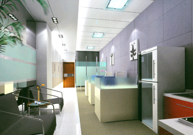 辦公室裝修設(shè)計(jì)實(shí)戰(zhàn):多色涂料選購(gòu)指南