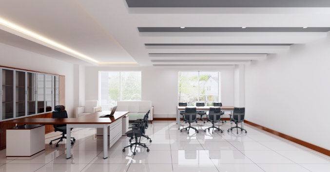 上海辦公室裝修預算:如何合理規(guī)劃與節(jié)省成本