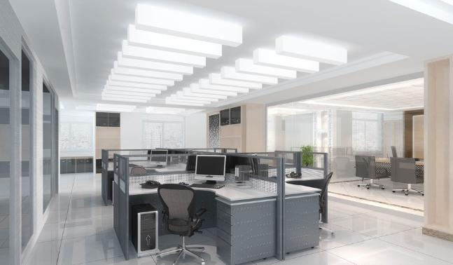 打造現(xiàn)代辦公空間:上海辦公室輕質(zhì)墻裝修設(shè)計(jì)指南