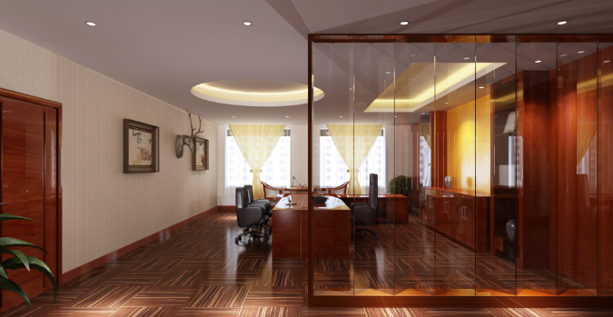 上海辦公室裝修設(shè)計新趨勢:馬賽克瓷磚的巧妙運用