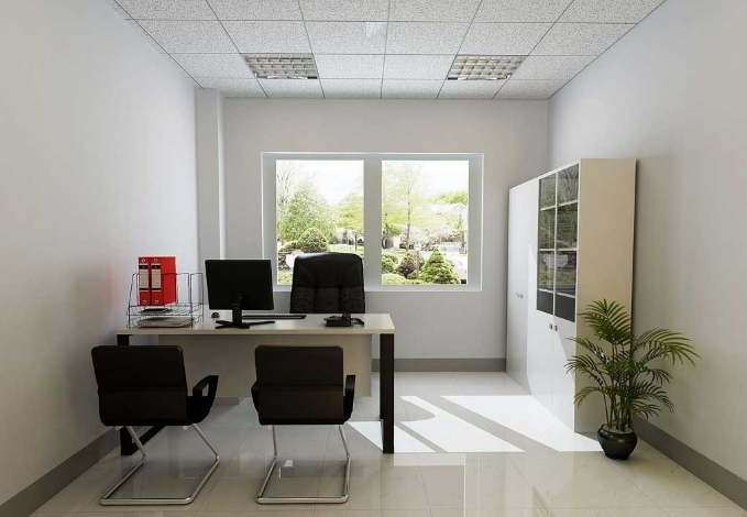 上海辦公室裝修設(shè)計:黏土元素的運用與效果探索