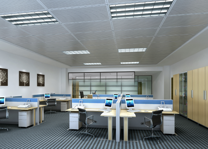 瓷質(zhì)磚:上海辦公室裝修設(shè)計(jì)的理想選擇