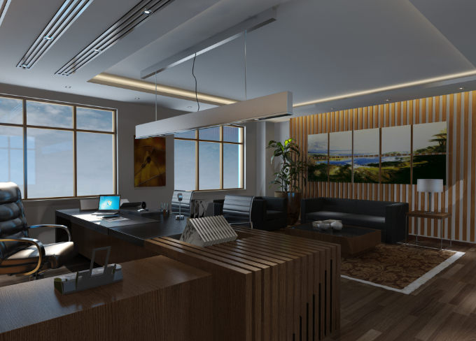 辦公室裝修風水:辦公桌是提升工作效率的關(guān)鍵