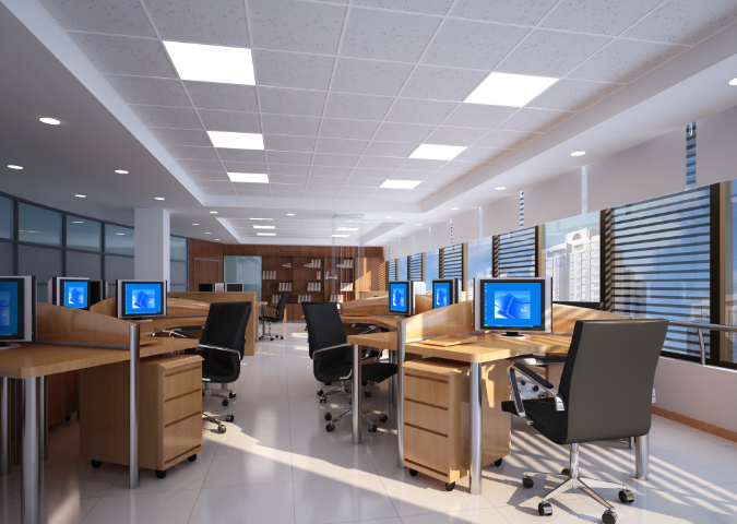 上海辦公室裝修設(shè)計(jì):空間利用最大化的策略與方法