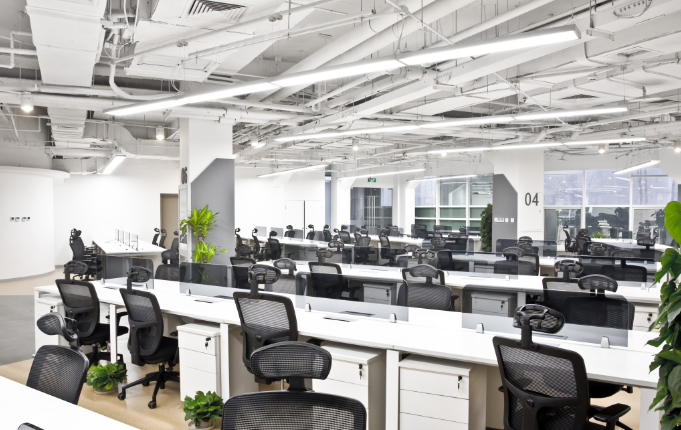 盆栽在辦公室裝修設(shè)計中的重要作用