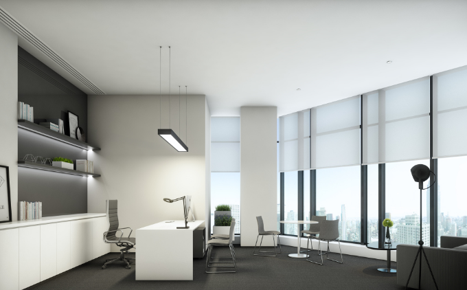 上海辦公室裝修設計:培訓椅的必要性探討