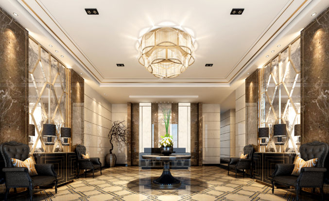 玻璃辦公桌:辦公室裝修設(shè)計的新選擇