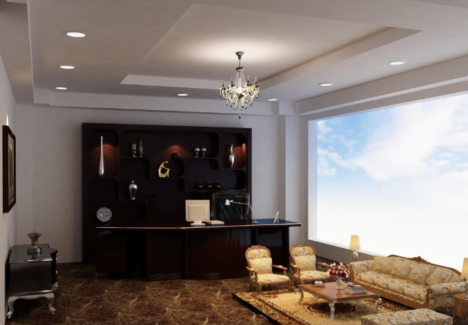 上海辦公室裝修設(shè)計:壁紙漆,打造創(chuàng)意與實用并存的工作空間