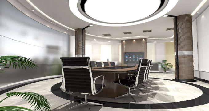 辦公室裝修設(shè)計：免漆門引領(lǐng)潮流，美觀實用兩不誤