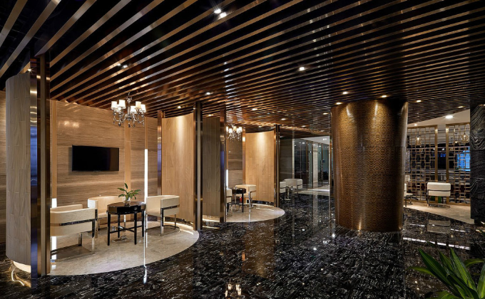 上海辦公室裝修設(shè)計(jì)：烤漆玻璃，讓你的空間煥然一新！