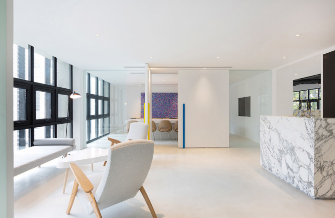 上海辦公室裝修設(shè)計(jì):揭秘裝飾板品牌之選