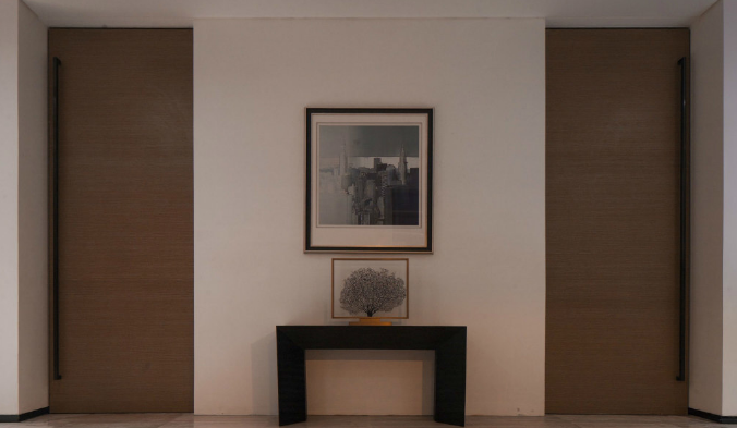 辦公室裝修設(shè)計選擇木質(zhì)柜子好嗎？