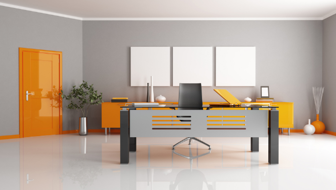 辦公室裝修設(shè)計(jì)：三人沙發(fā)，是必備還是多余？