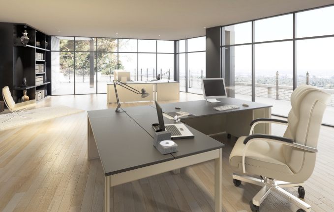 上海辦公室裝修設(shè)計(jì):精選茶臺(tái),提升商務(wù)品味